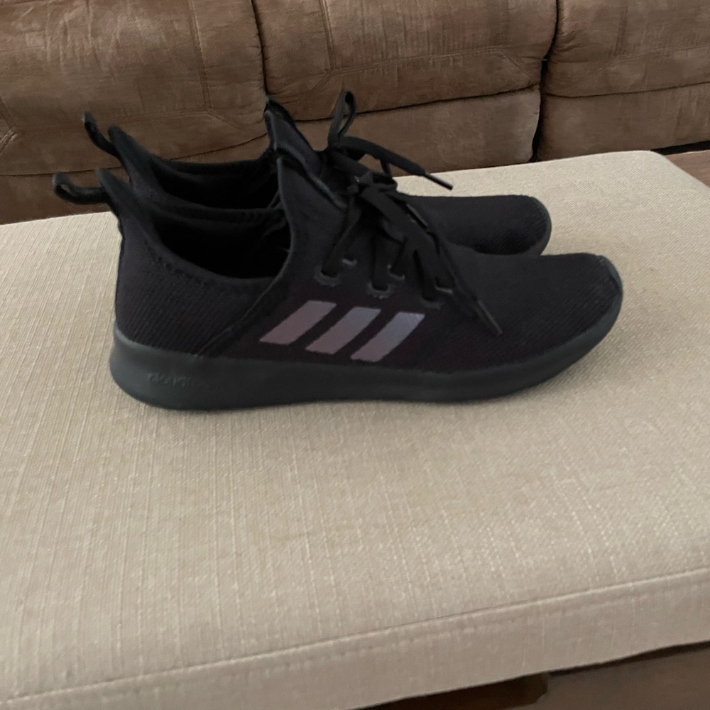 Black Adidas Women’s Running Shoes